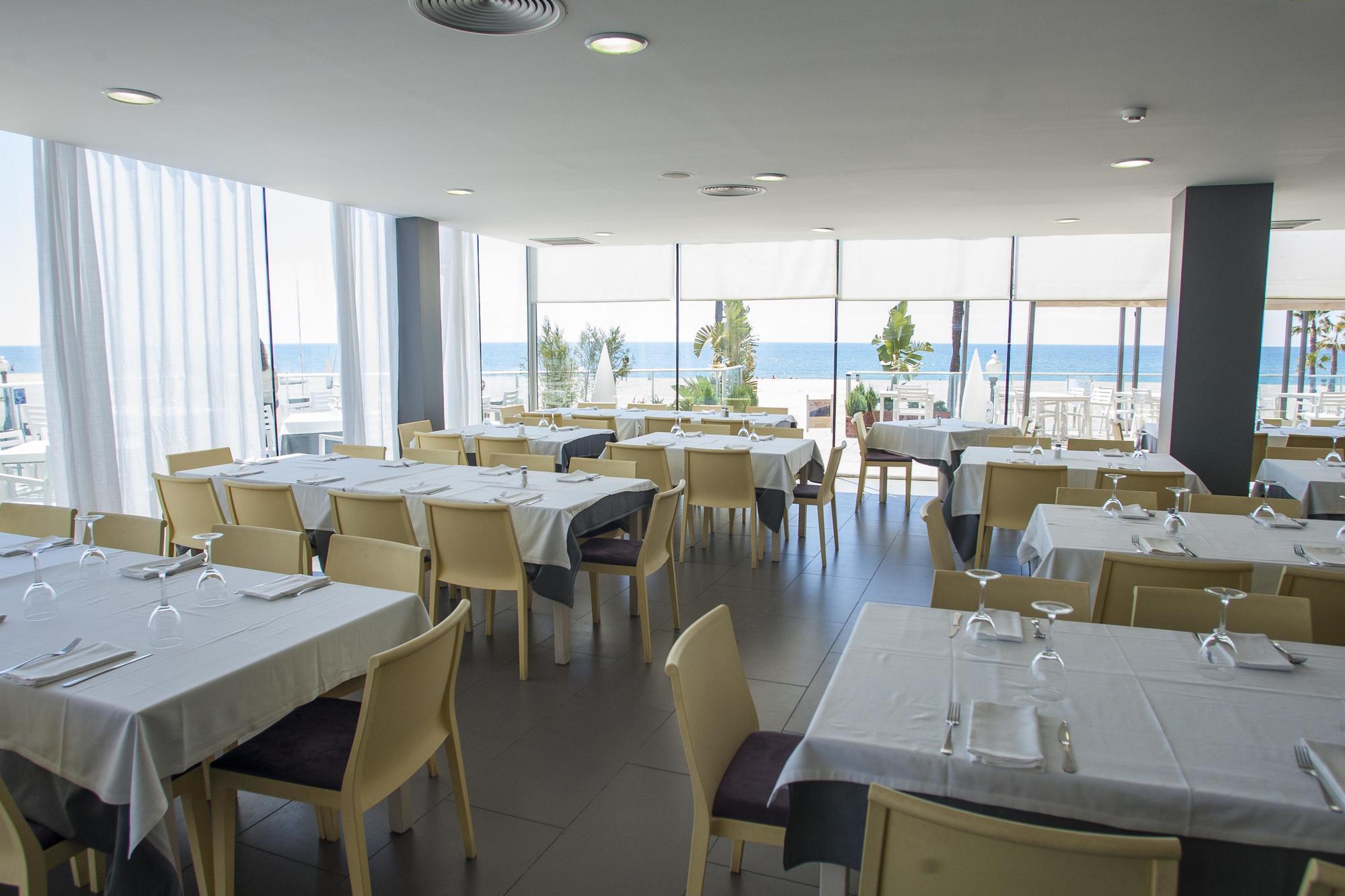 Estival Maramar Hotel Coma-ruga Eksteriør billede